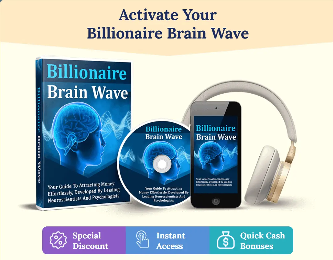 The Billionaire Brain Wave-2